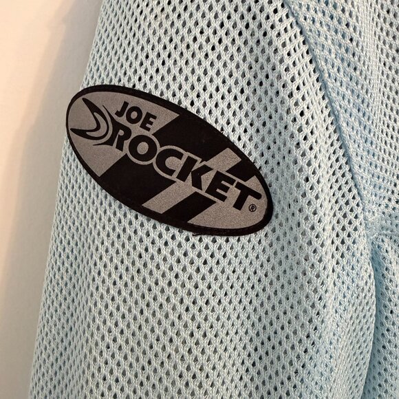 🏍️ Joe Rocket Women’s Mesh Motorcycle Jacket (XL) - Picture 2 of 12